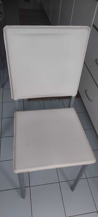 3 Cadeiras de cozinha