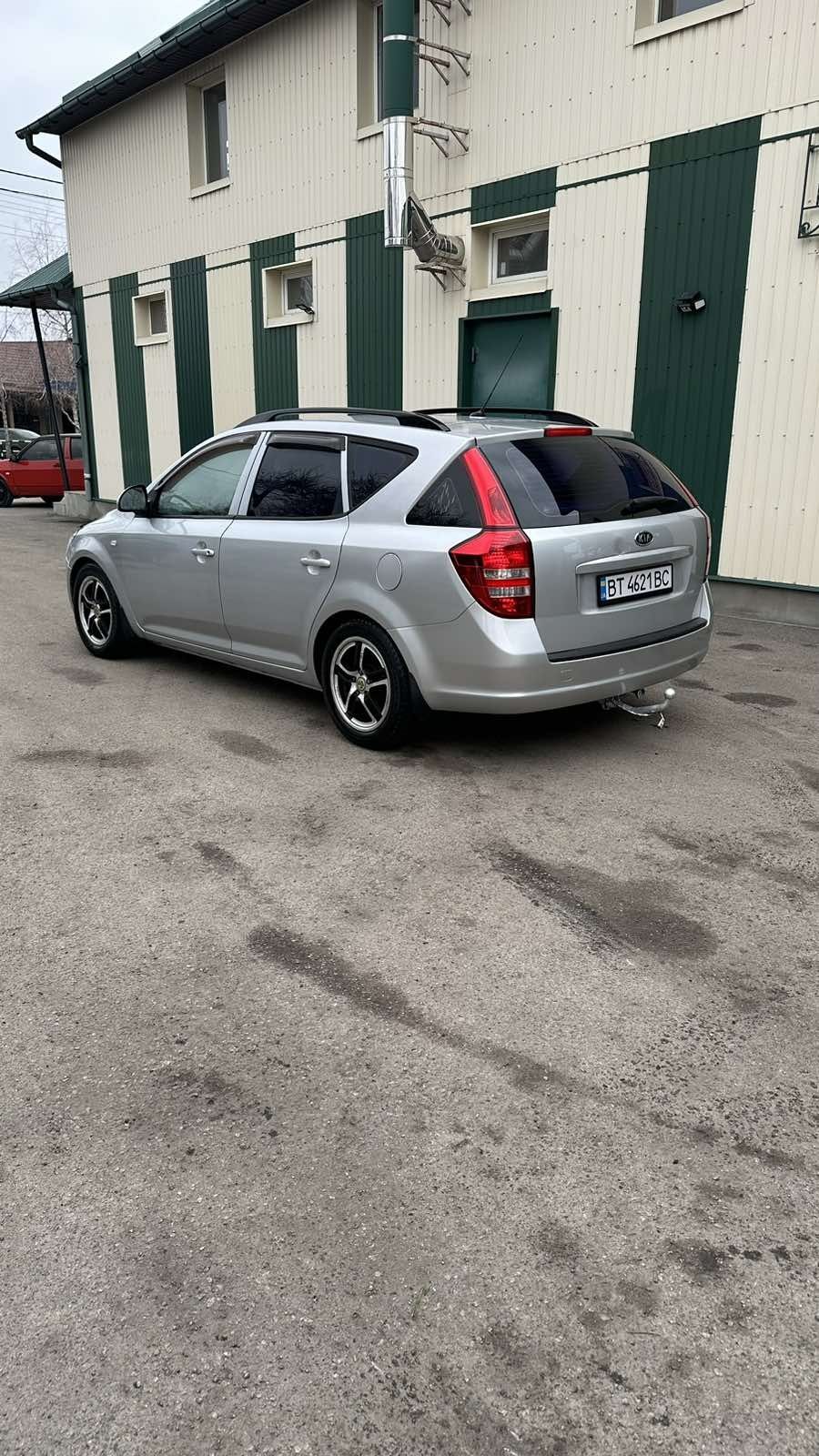 Продам Kia Ceed ГБО