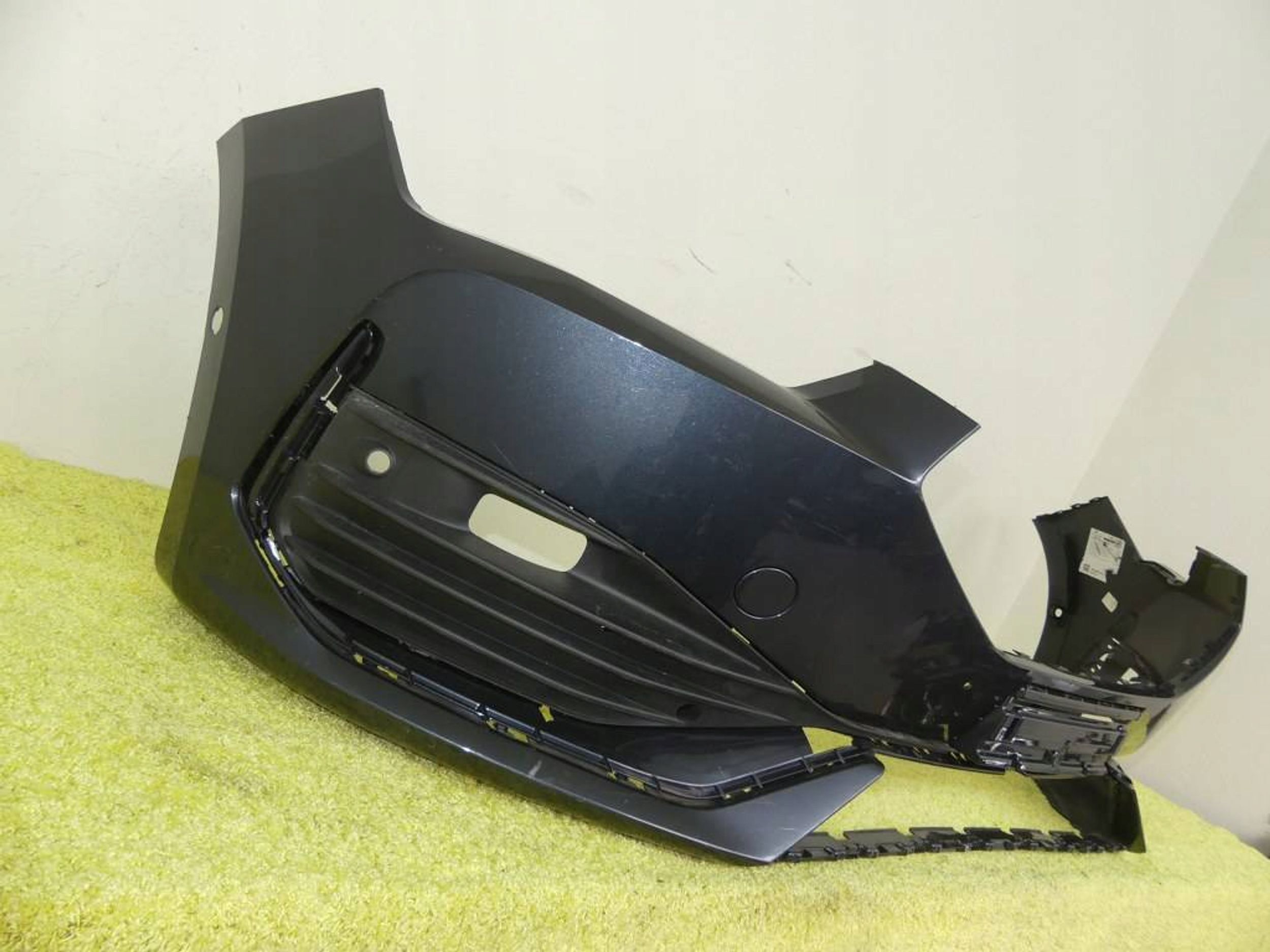 Zderzak przód Seat Leon 4 IV Cupra 5FA 20r  Kratka
