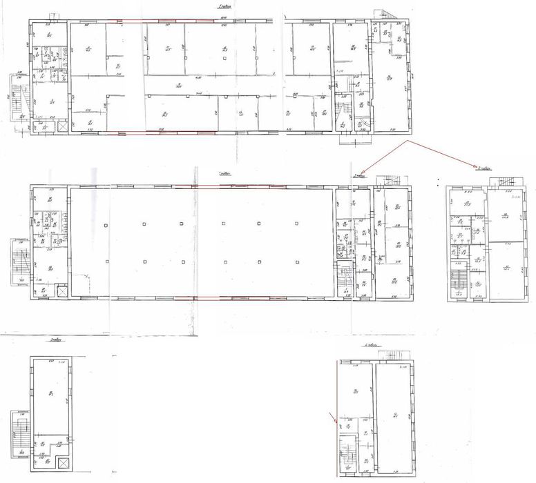 Продаж виробничо-складського корпусу 2340 м.кв. Львівська область