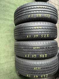 Шини резина 225 65 17 GoodYear 6-7mm 4шт. Лето летние