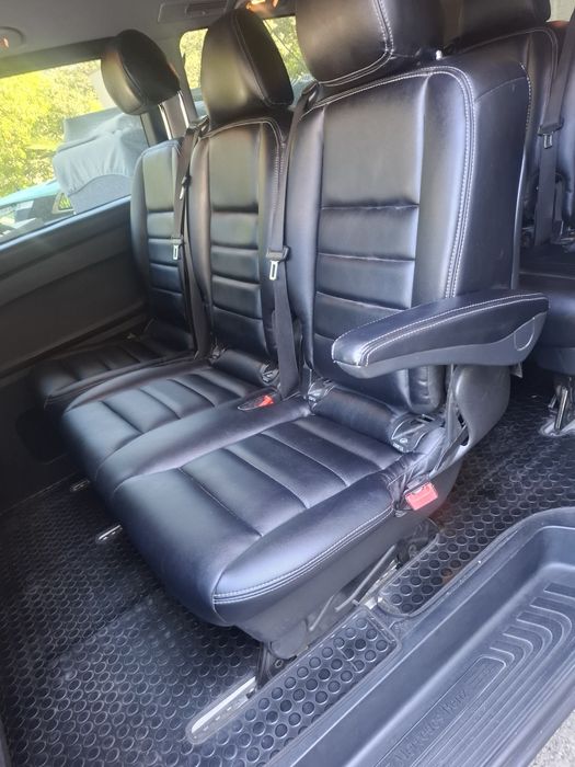 Vito taurer  116 cdi automática