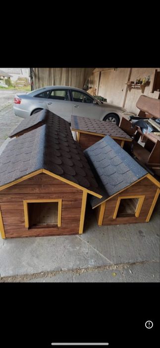 Buda dla psa, budy, ocieplane, najlepsze ceny