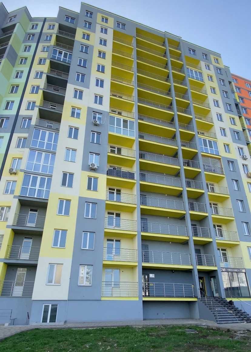 Продаж 2 квартири в сучасному ЖК Вернісаж