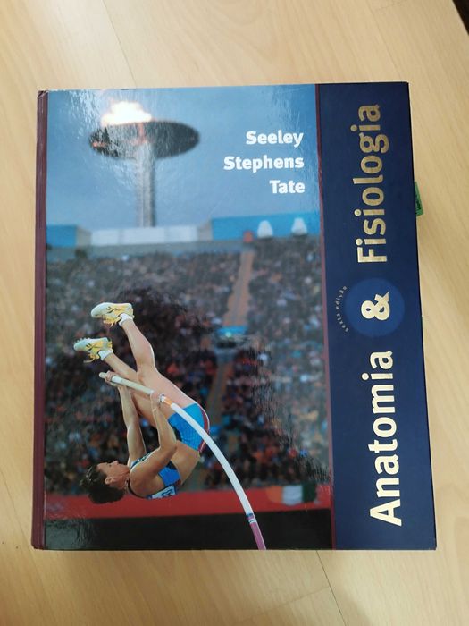 Anatomia e fisiologia Seeley