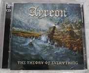 Cd Música Heavy Metal Ayreon