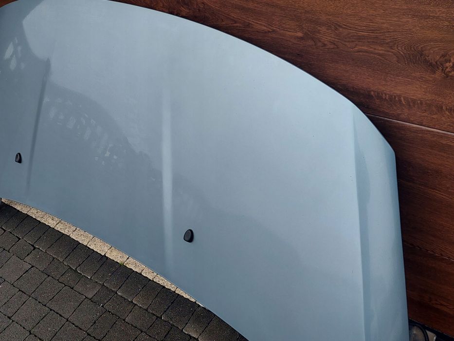 Peugeot 3008 i Maska Pokrywa Silnika Kgyc