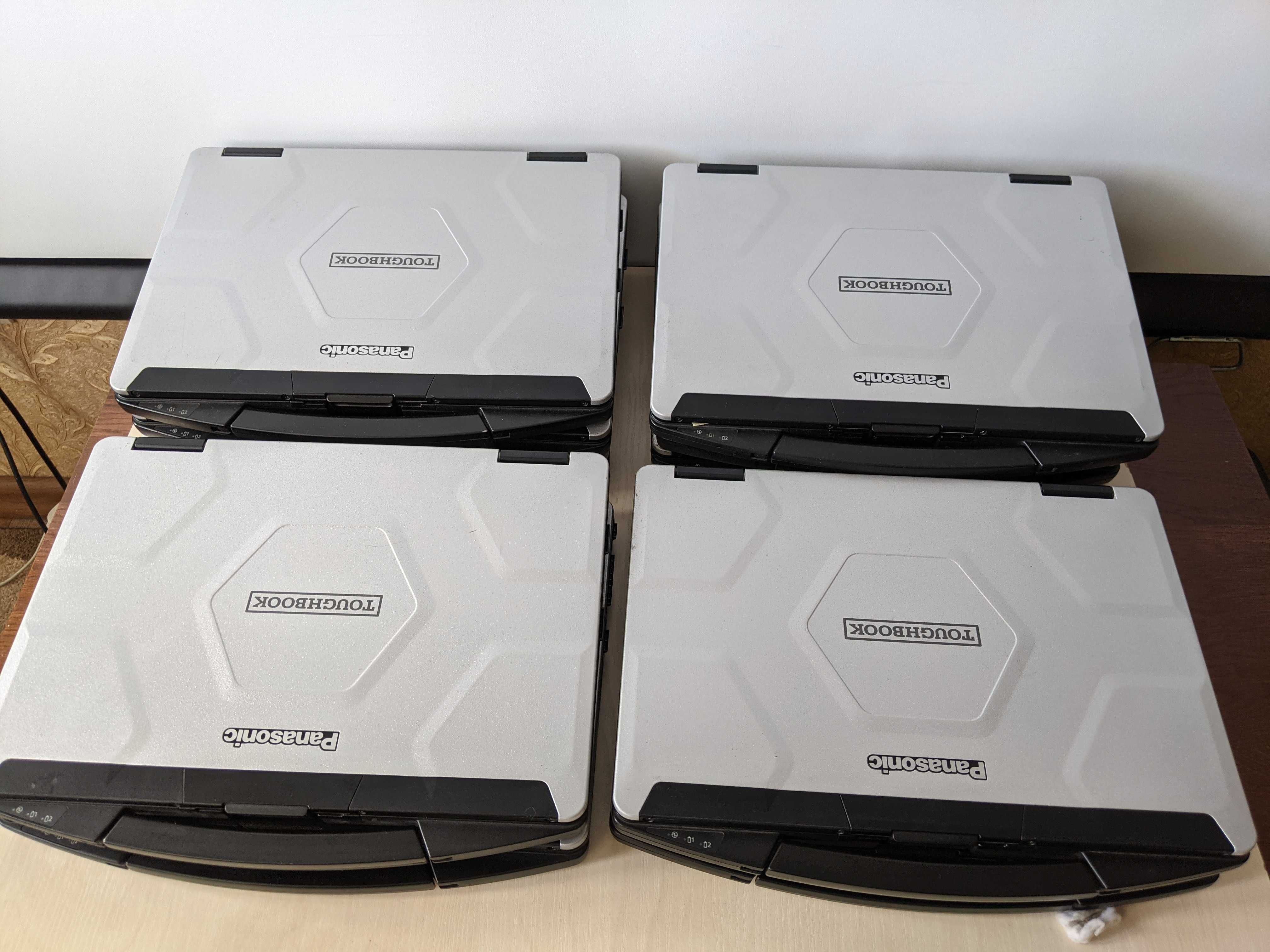 для ЗСУ FHD IPS Panasonic Toughbook CF-54  I5/16/256  є кількість