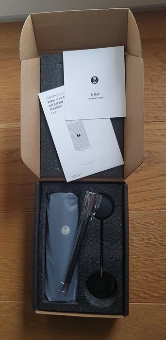 Timemore Chestnut C5 Esp młynek do kawy