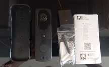 Video porteiro WiFi LSC Smart Connect