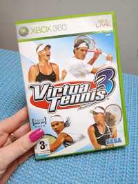 Virtua Tennis gra na Xbox 360