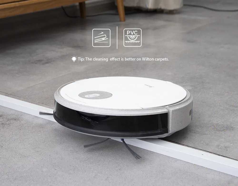 Midea I5C odkurzacz Robot Mop na mokro i na sucho 4000PA