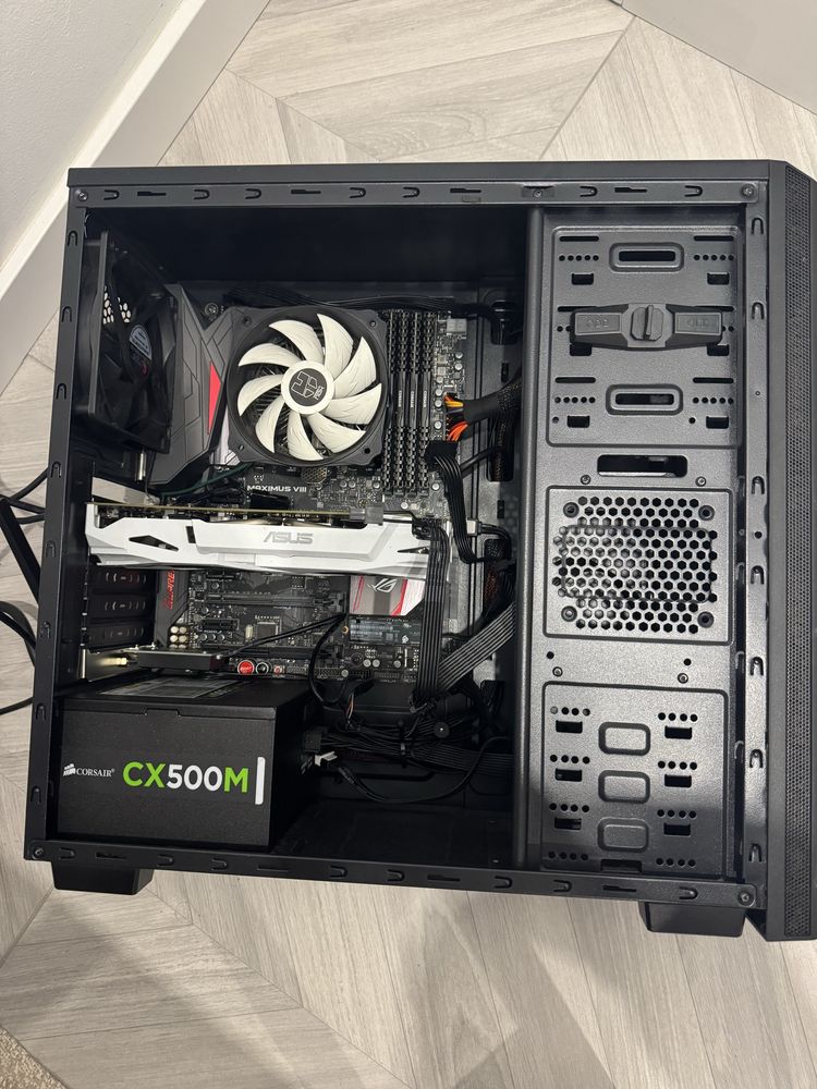 Computador i7 RTx 1060
