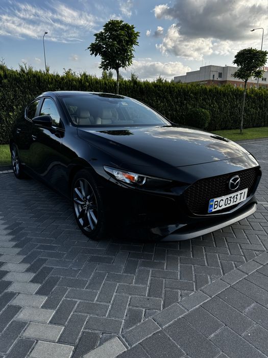 Mazda 3 2019 AWD