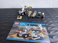 Klocki LEGO City 60077 - Kosmos - zestaw startowy