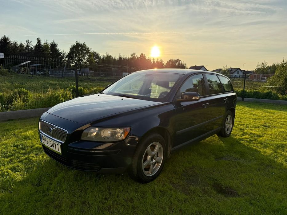 Volvo V50 salon PL, 1.6D, 109KM