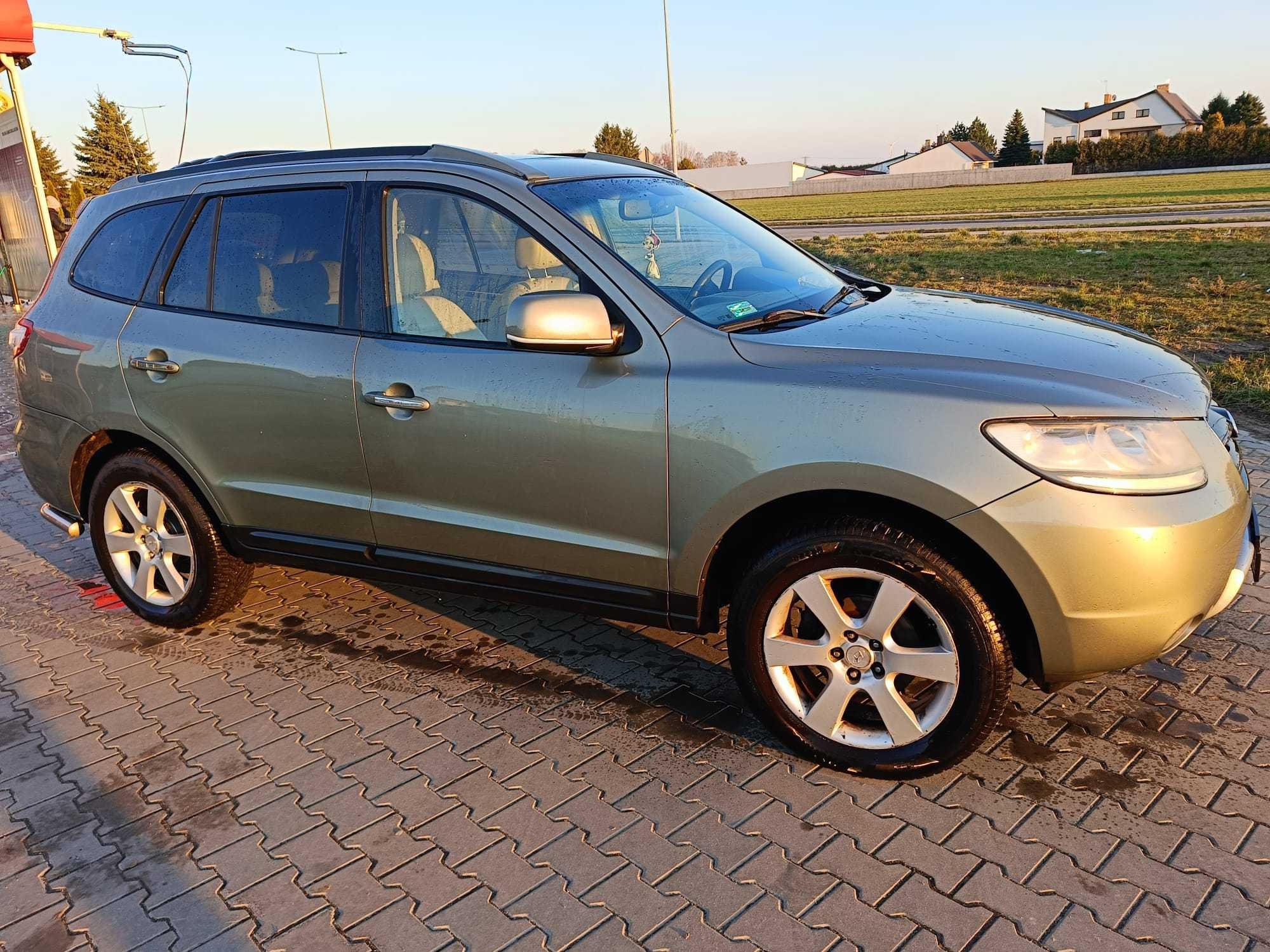 Hyundai Santa Fe 3,3