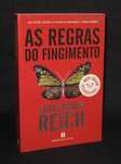 Livro As Regras do Fingimento Christopher Reich