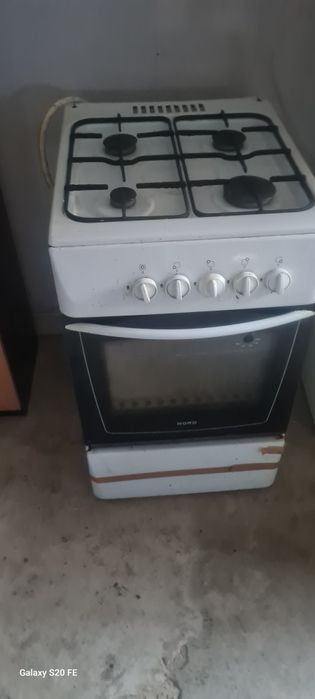 Газова плита Норд