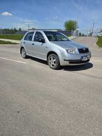 Skoda fabia 1.4mpi 2003r.