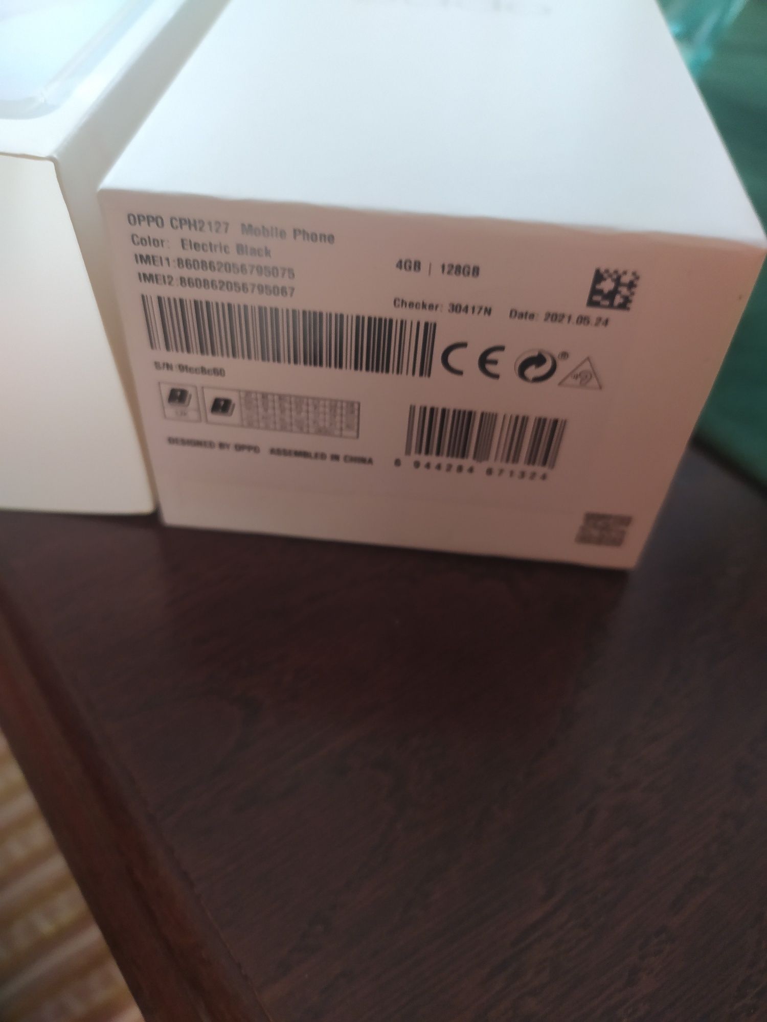 Telefon smartfon oppo A 53