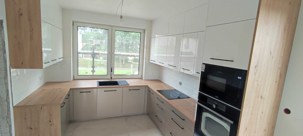 Meble ,kuchnie pod wymiar - Spróbuj