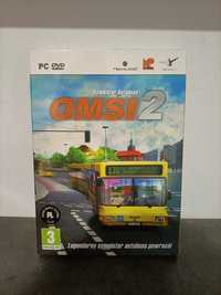 Gra PC DVD Symulator Autobusu OMSI 2