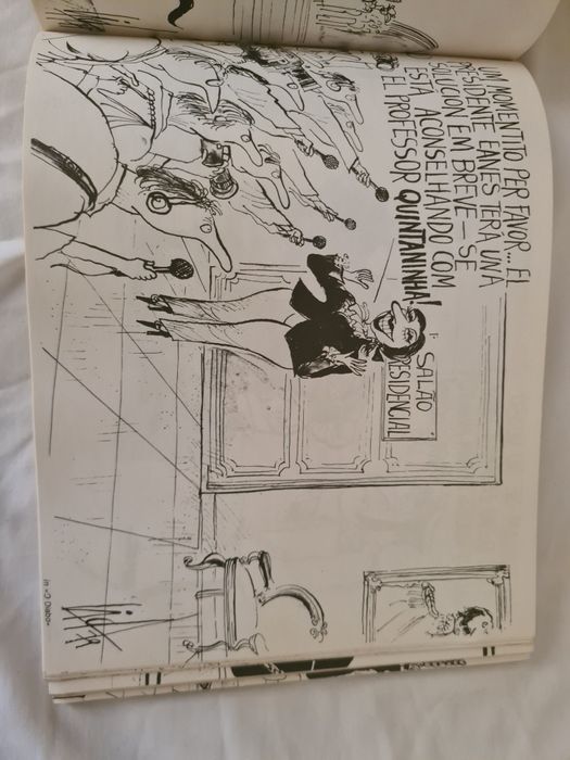 O Fim do PREC de Augusto Cid
Augusto Cid fim do PREC