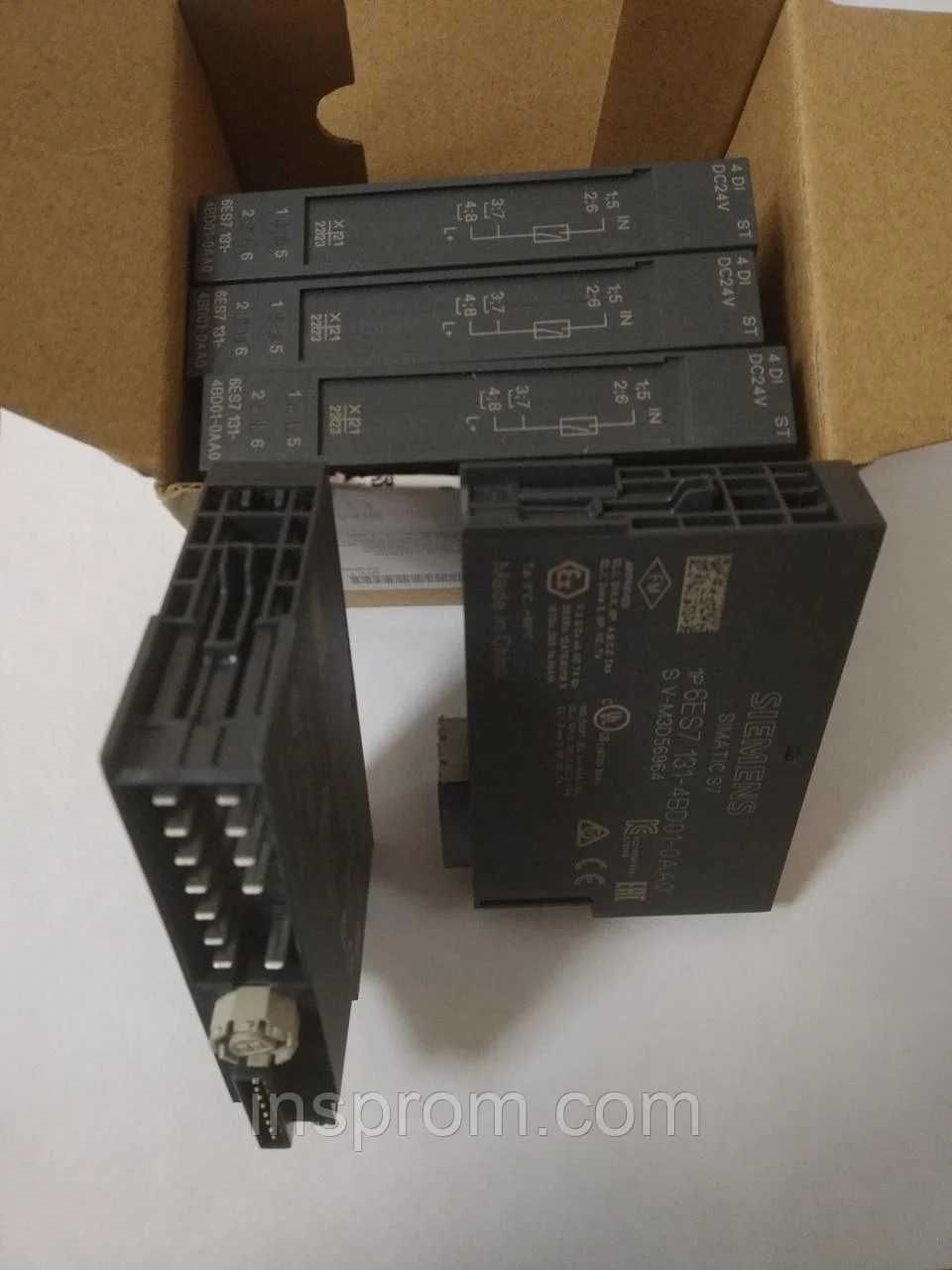6ES7131-4BD01-0AA0 модуль Siemens