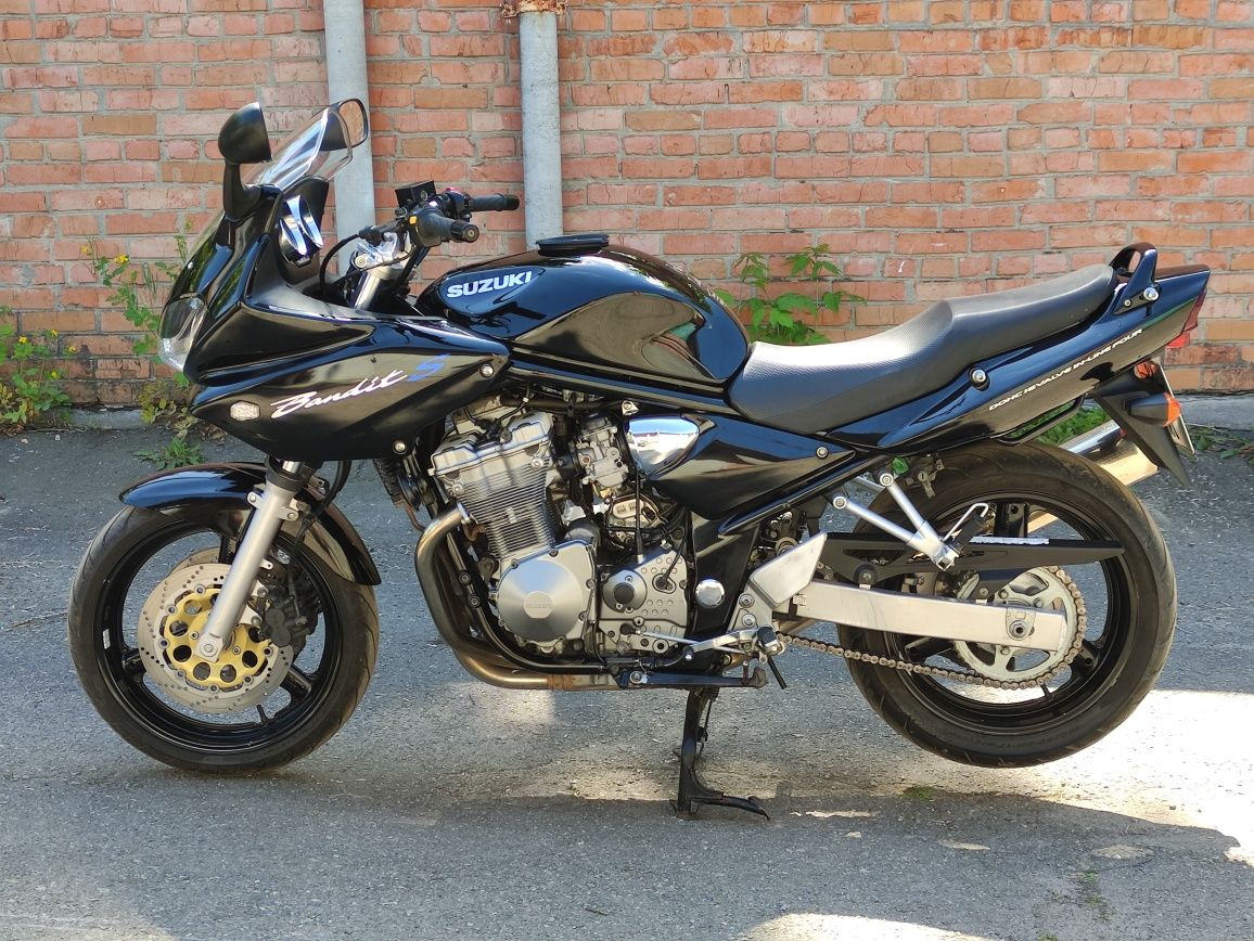 Suzuki GSF 600 Bandit S Свіжо пригнаний.