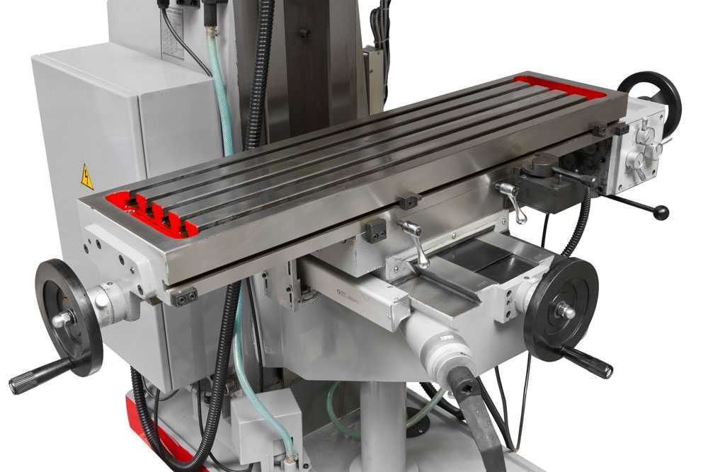 Fresadora Holzmann BF500D_400V