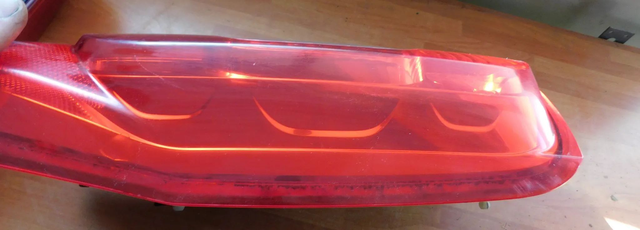 lampa lewa prawa tył NEMO BIPPER QUBO EUROPA