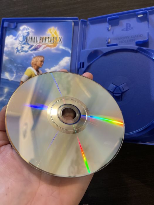 Jogo PS2 - Final Fantasy X