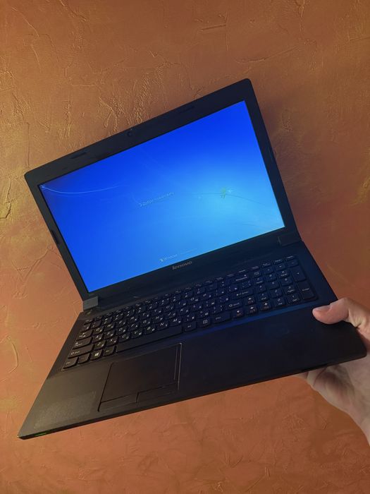2 Ядра, 2ГБ, 256ГБ Ноутбук Lenovo B590 Батарея 4 години Офісний, Дома