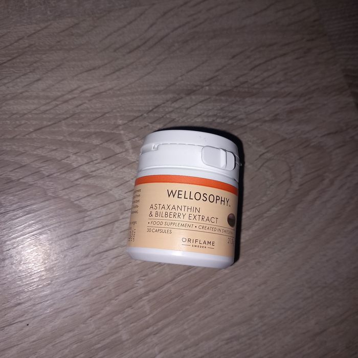 Astaksantyna Wellosophy