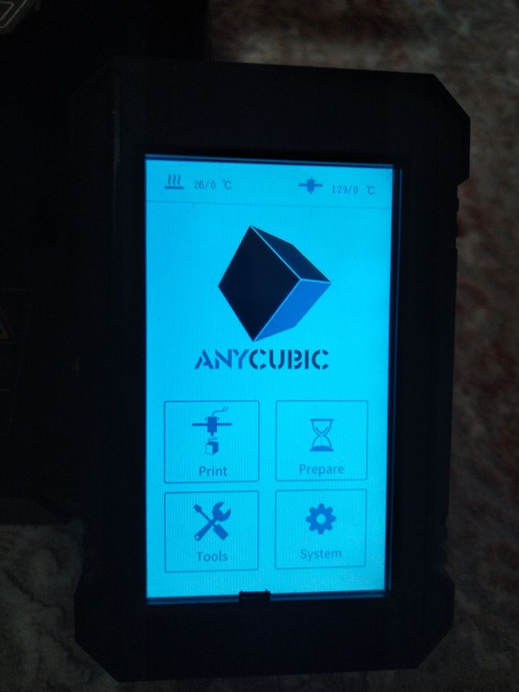 Anycubic kobra 3 d