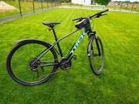 Rower Crossowy damski TREK Dual Sport 3