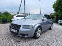 Audi A3 1.9TDI Technicznie Super - RATY - Dostawa auta pod DOM