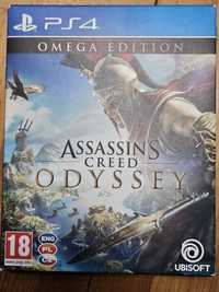 Gra Assassin's creed Odyssey Omega ps4 | Pl