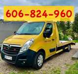 Laweta auto transport holowanie pomoc drogowa