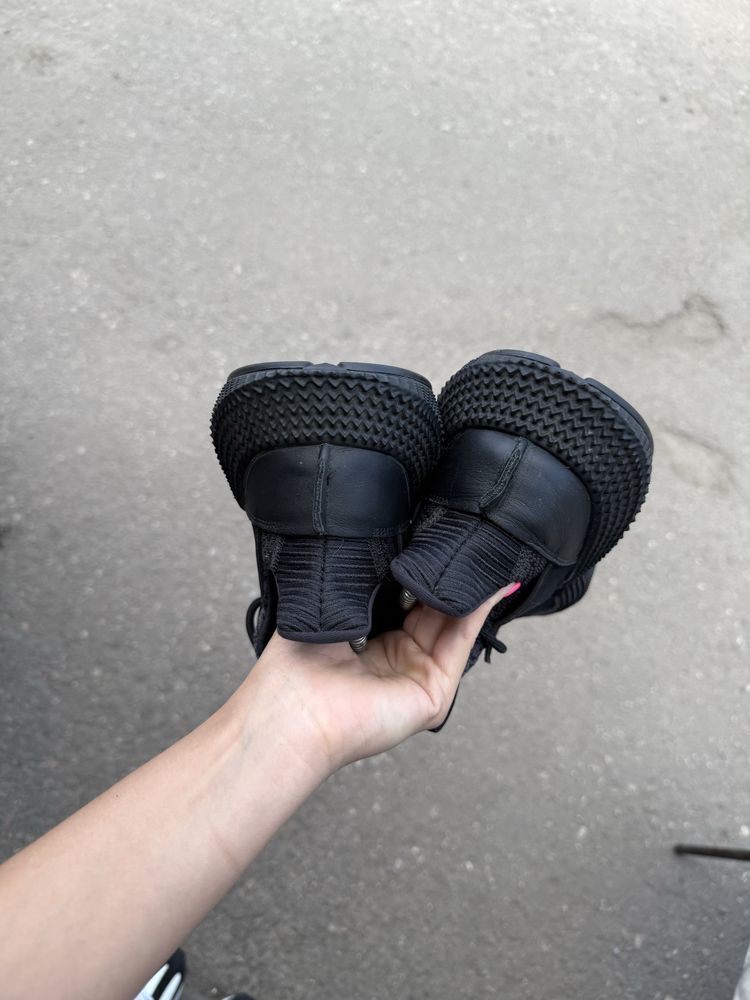Adidas prophere кроссовки оригинал 42 размер черные