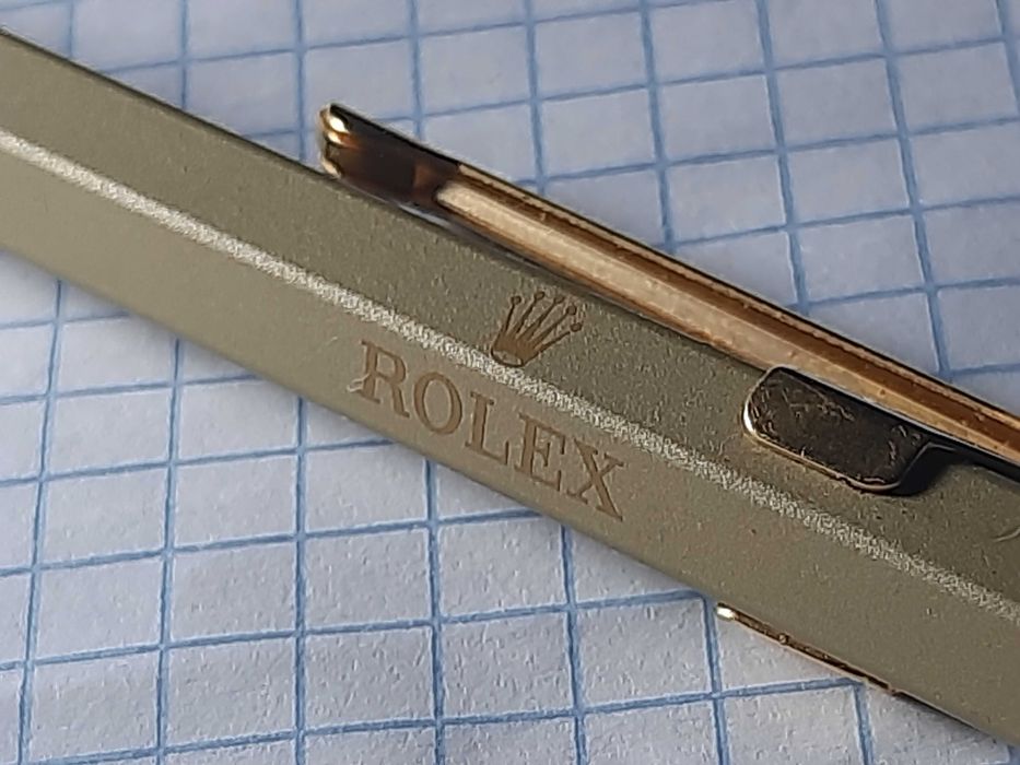 Ручка шариковая Rolex Swiss Made