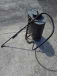 Pulverizador de cobre antigo