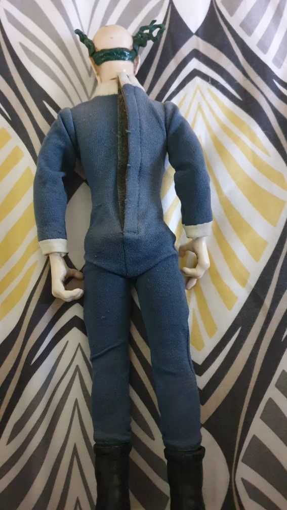 Hasbro de action man doctor gangrena Hasbro