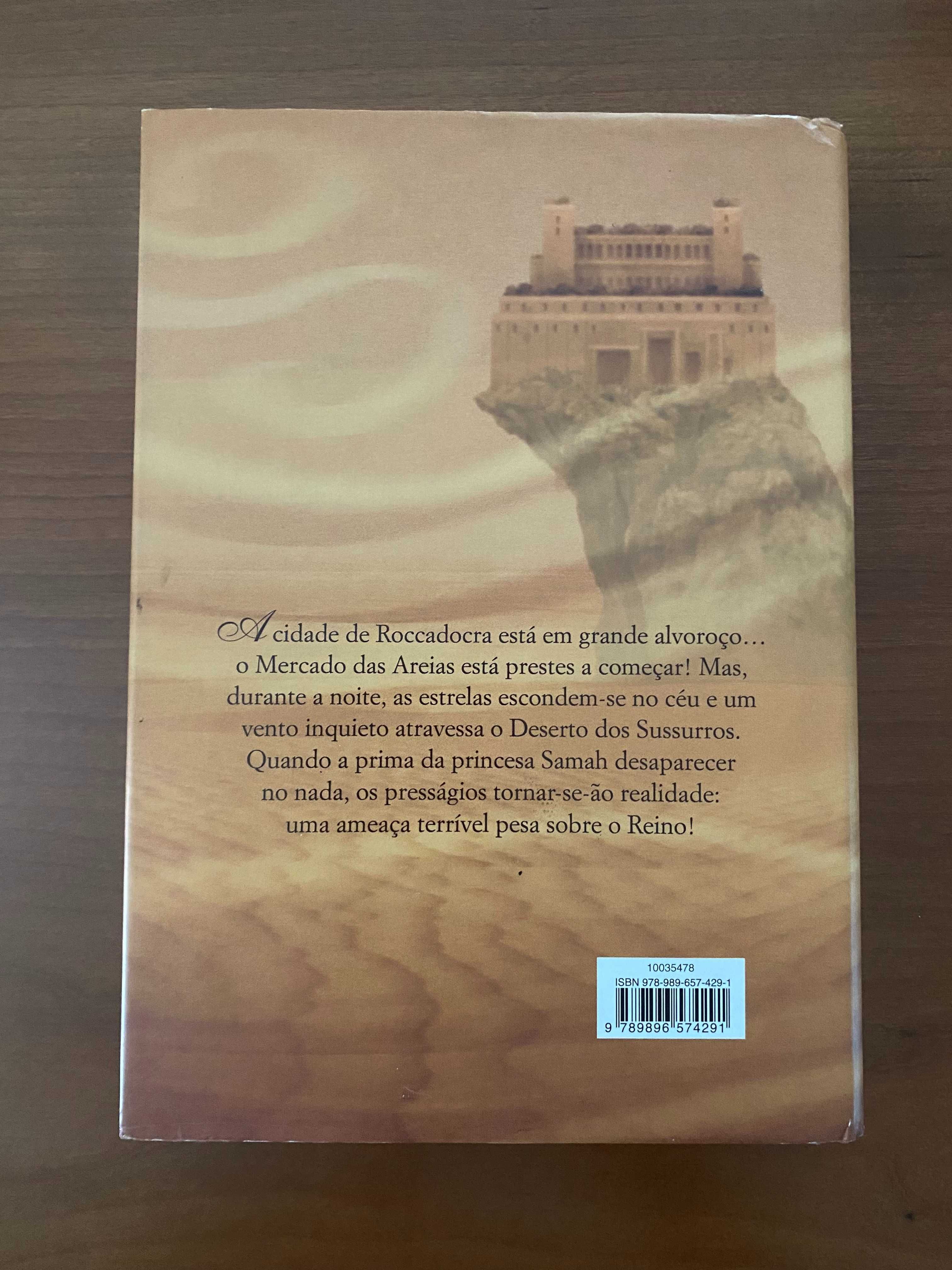 Livro "A Princesa do Deserto" (3)