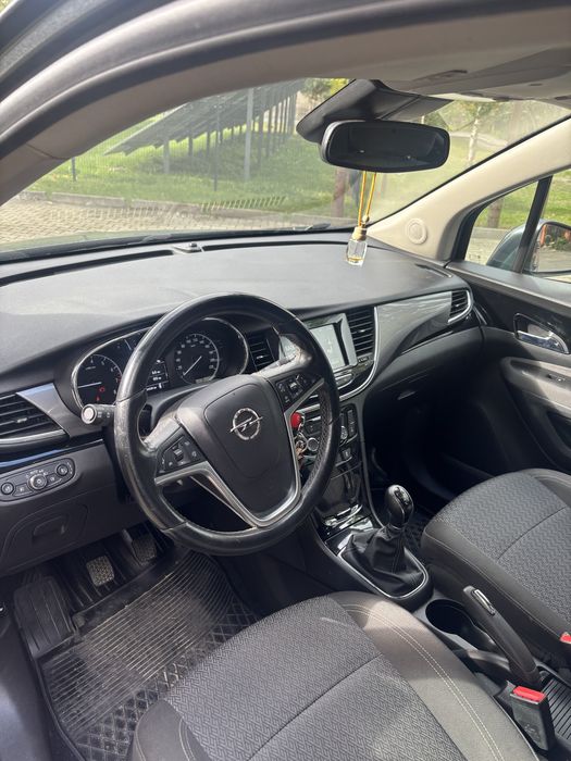 Opel mokka X 1.4 benzyna turbo