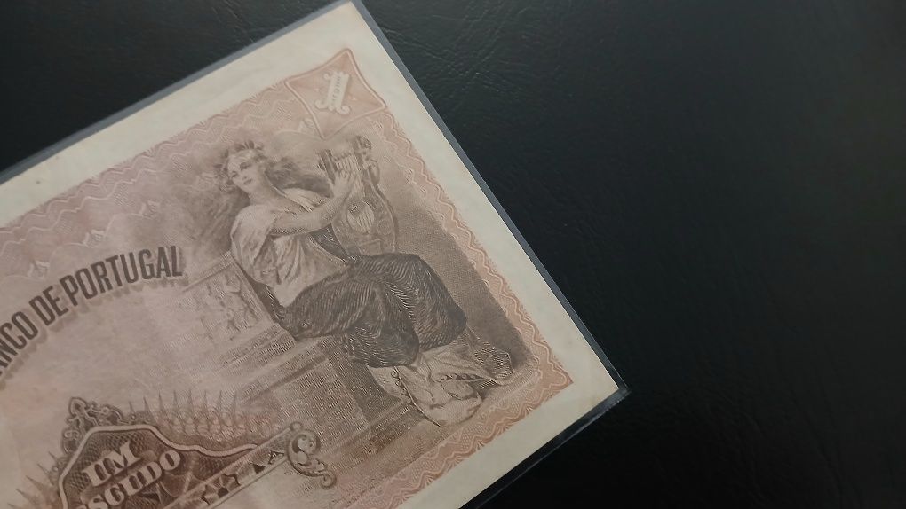Nota de 1 Escudo de 1917