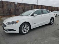 2018 FORD FUSION se hybrid