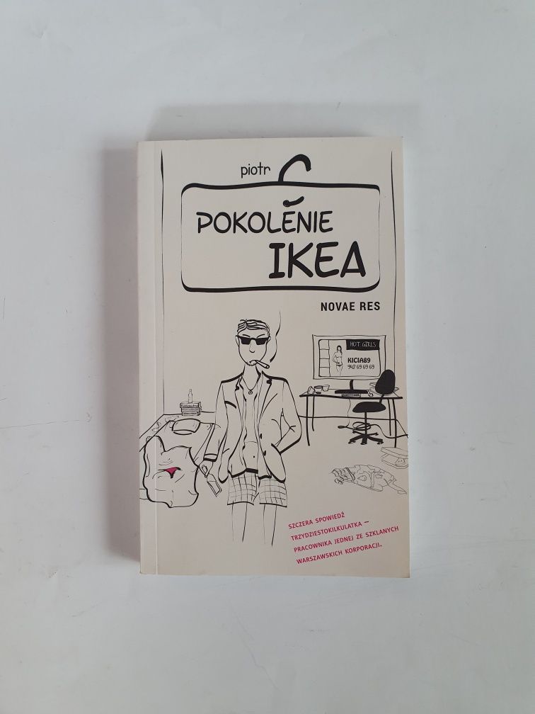 Pokolenie Ikea - Piotr C.