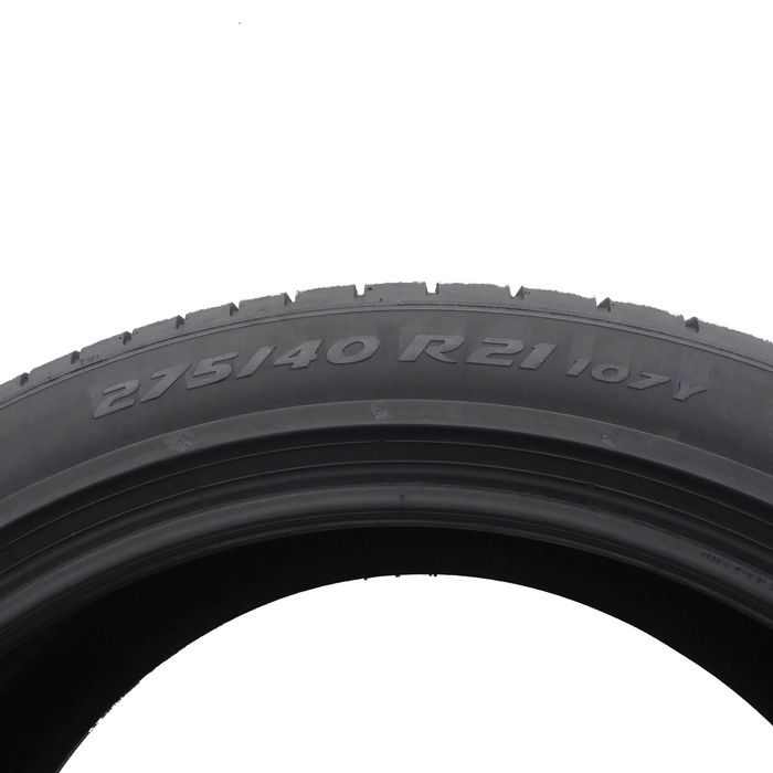 Opony 275/40/21 Pirelli 275/40R21 107Y XL RunFlat Letnia 2019 6mm